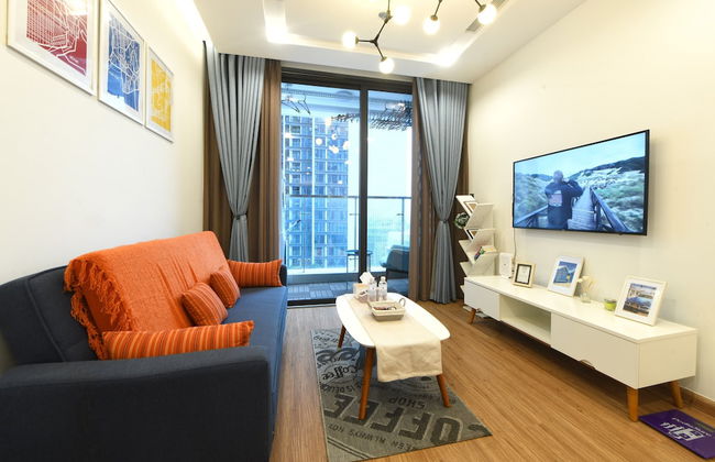 Vinhomes Metropolis Ba Dinh - Apartment - Photo 46