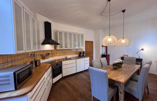 Ferienwohnung Unterm Schloß - Foto 11