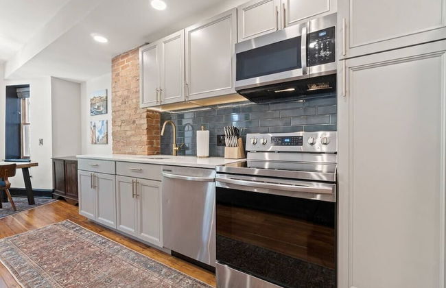 Spacious Massive Logan Circle DC Rowhouse - Foto 26