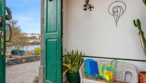 Traditional Canary house next to the beach - Foto 2