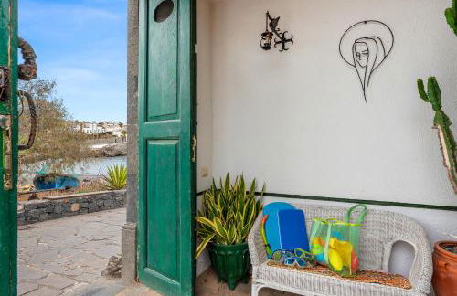 Traditional Canary house next to the beach - Foto 2