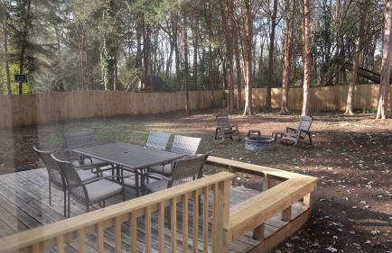 Ballantyne 3BR House, PrivateYard, Work Desk & 1 Gig Wi-Fi - Foto 8