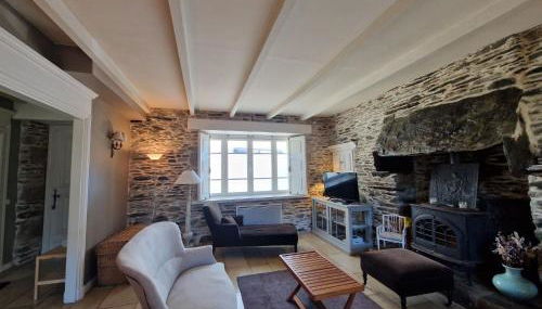 House in Locquirec Near Sandy Beaches - Foto 4