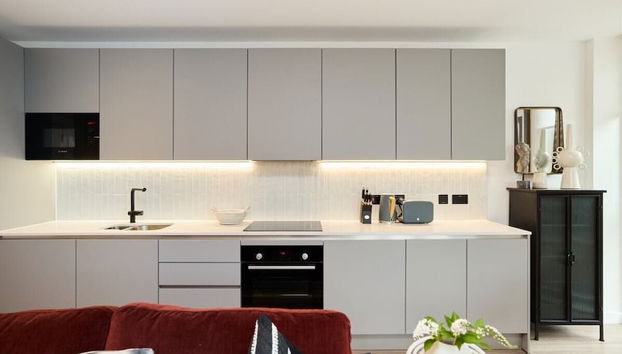 The Tottenham Hale Crib - Trendy 2bdr Flat With Balcony - Foto 3, Exterior