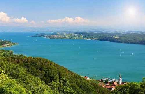 Moderne Wohnungen in der Nähe des Bodensees - Foto 1