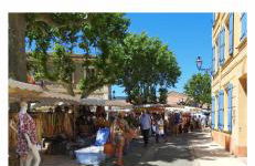 Appartement climatisé avec jardin 4 personnes - Foto 31