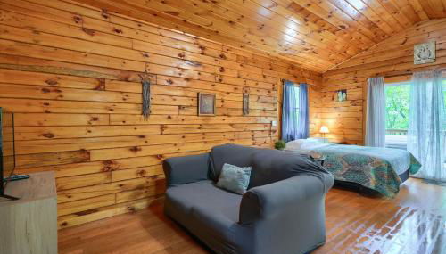 Blue Rose Cabins - Sweet Dreams Cabin - Foto 5, Other