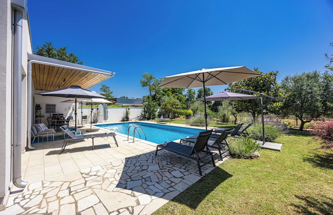 Villa Cvek - Foto 29