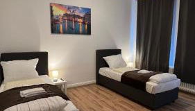 Zentrale Monteurwohnung in Neumünster - Foto 2