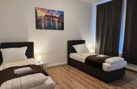 Zentrale Monteurwohnung in Neumünster - Foto 2