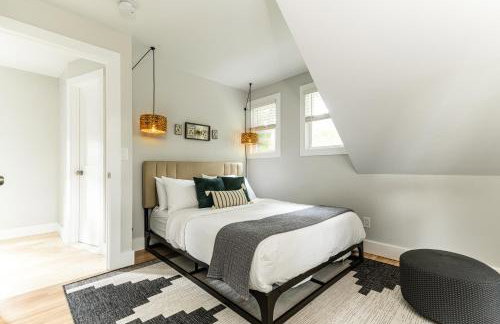 Perch Eagle House - Creek Access, Sauna, Mt views - Foto 7