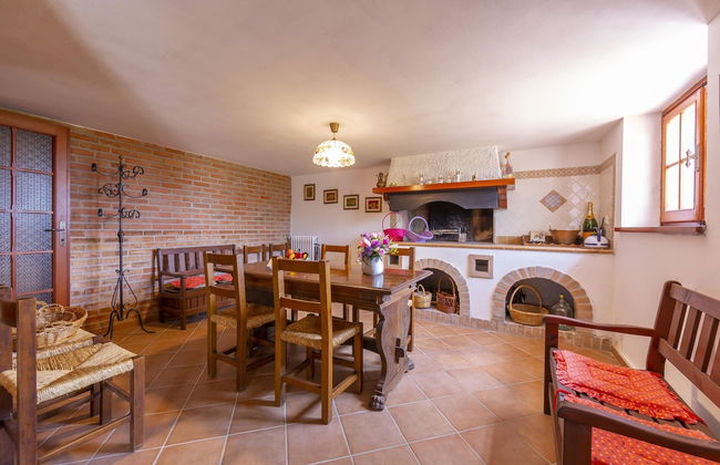 Villino di Corsanico With View - Foto 4