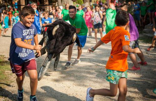 Complejo Turístico Las Cañadas Casas de Campo- Actividades Gratuitas Todos los Fines de Semana - Foto 68
