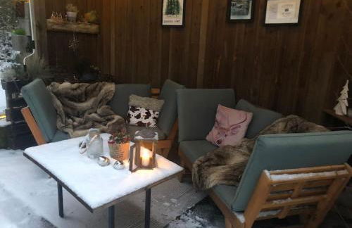 Ja, das gönn' ich mir. Sauna, Natur - alles hier. - Foto 25