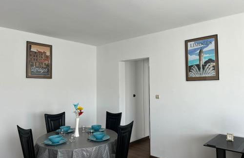 Le Bénédictins, proche de la Gare - Foto 21