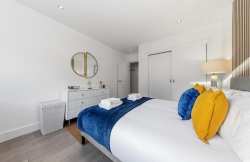 Luxury Two Bedroom Living - Central London & Westminster - Foto 3
