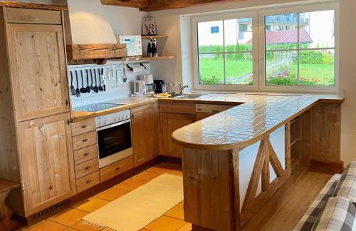 Chalet Jochpass Ferienwohnungen by HOTEL LANIG - Ferienwohnungen mit Zugang zum WellnessSpa im Hotel Lanig - Foto 16