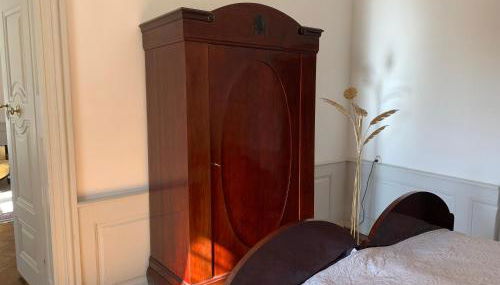 Napoleonsuite auf Schloß Hürbel - Foto 3, wardrobe