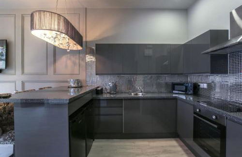 Manhattan Suite - sleeps 24! Heart of Liverpool - Foto 10