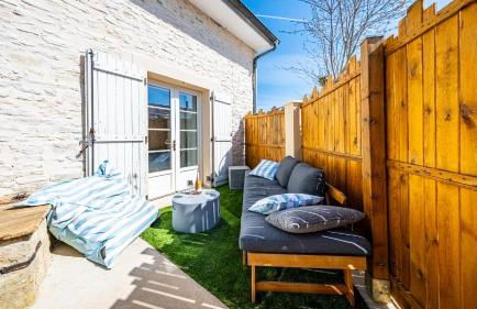 L'Écrin d'Ernest - Maison avec Charme- Extérieur - Foto 58