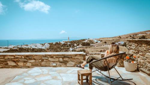 Enea Tinos by TinosHost - Foto 2, sunbed