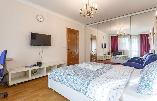 FortEstate Apartment Vorontsovskiy Park - Foto 3