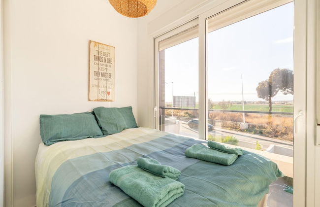 Relaxing Villa Near Carabassi - Foto 3