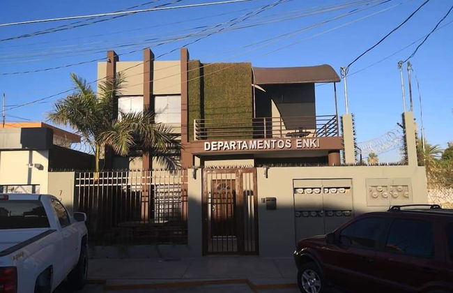 Departamentos Enki Centro - Foto 26