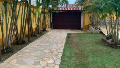 Casa em Ilhabela - Próxima à Praia do Curral - Foto 4, Garden, Garden view
