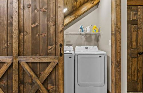 New/12 Guest /2 Hot Tubs/ 2 Kitchens/ 2 Firepits - Foto 11