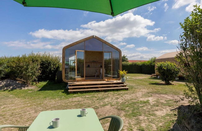 Tiny House in Zeeland Near Oranjezon Dunes - Photo 32