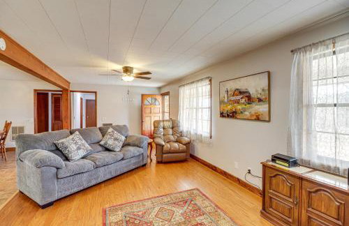 Pet-Friendly Onia Vacation Rental with Private Deck! - Foto 1