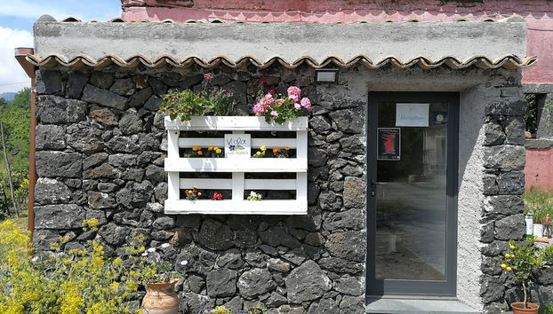 Mostrador de check-in y check-out