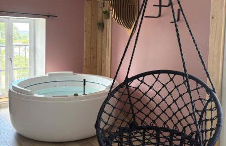 Suite romantique & spa Prova - Love room - Rétroprojecteur Netflix - Foto 15