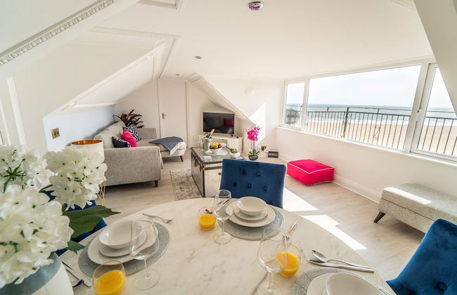 Sea View Penthouse - Foto 1