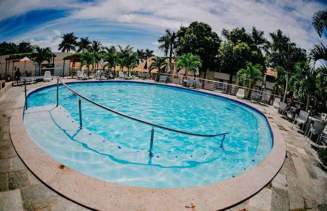 Diroma Internacional Resort - BVTUR - Foto 8