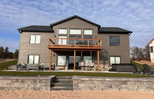 Sunset Serenity 5 Bedroom, Private Lake, Hot Tub - Foto 30