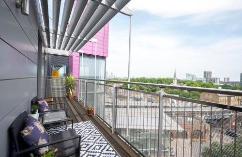 Style comfort in heart of SE8 Deptford London Pass the Keys - Foto 11