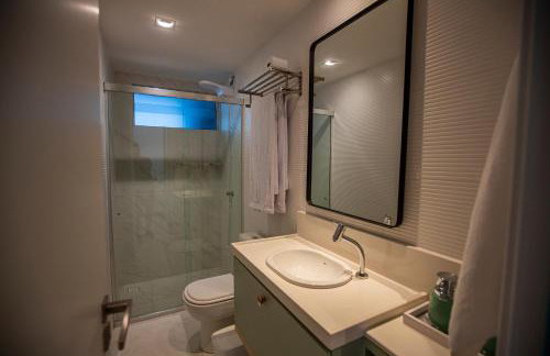 Apartamento Com Jacuzzi na Beira mar de João Pessoa no Branco Haus - Foto 12