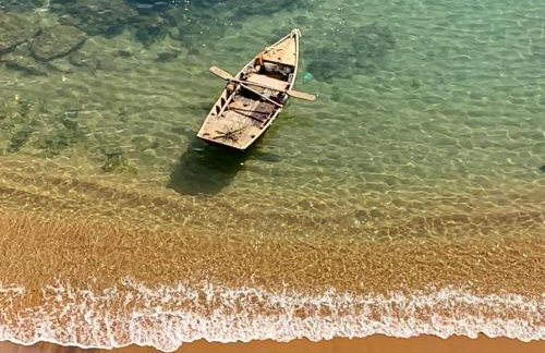 Apartamento vista do mar, pé na areia e águas tranquilas, no cento de Guarapari - Foto 28
