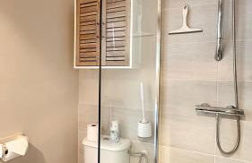 La Perdrix Blanche Appartement moderne Ski aux pieds - Vue panoramique et chambre séparée - 4 pers - Arcs 2000 - Foto 16