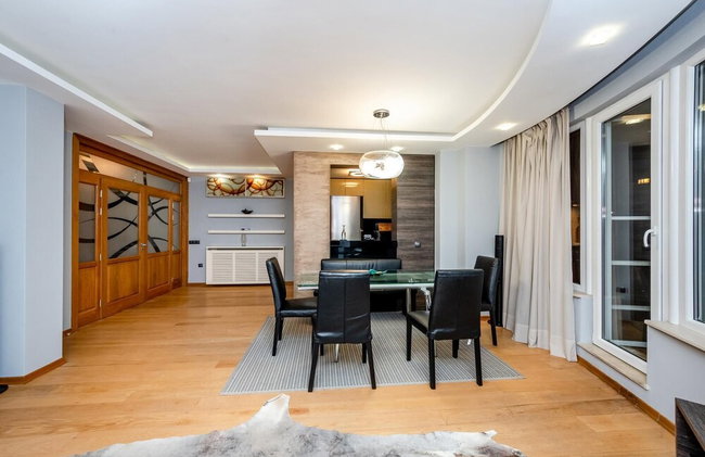 Sofia Luxury 3-bed Penthouse Apartment, Sleeps 6 - Foto 35