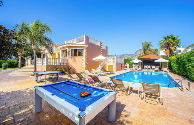 Villa Polyxeni - Foto 35