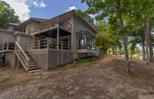 What-A-View HSV - Serene Lakeside Town Home - Foto 6