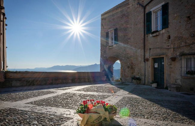 JOIVY Astonishing Sea View Apartment in Verezzi - Foto 43