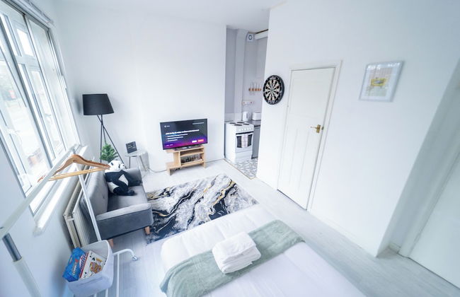 Solo Stay Contractor Pad Near New St Station - Foto 5