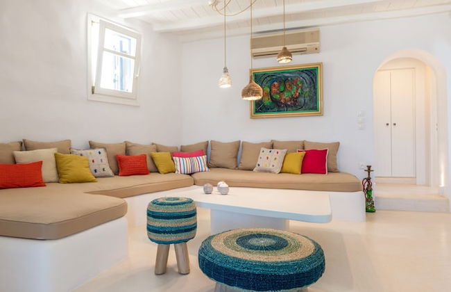 Apanema Villas Mykonos - Foto 72