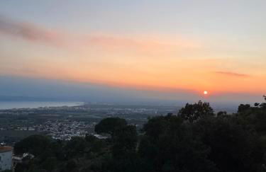 Villa panoramique avec piscine, Mas-Fumats, ROSES, Espagne - Photo 6