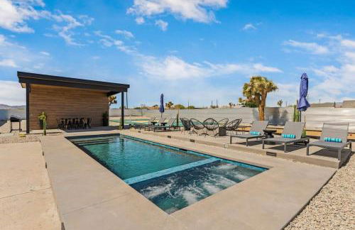 Stargazing Luxury Retreat - Foto 34