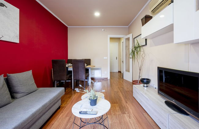 Comfortable 3BR Apartment Close to Placa Espana and Sants Station - Foto 19